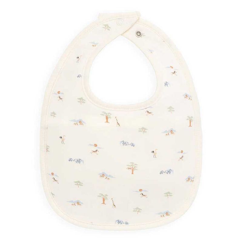 Jamie Kay Organic Cotton Bib image number 0